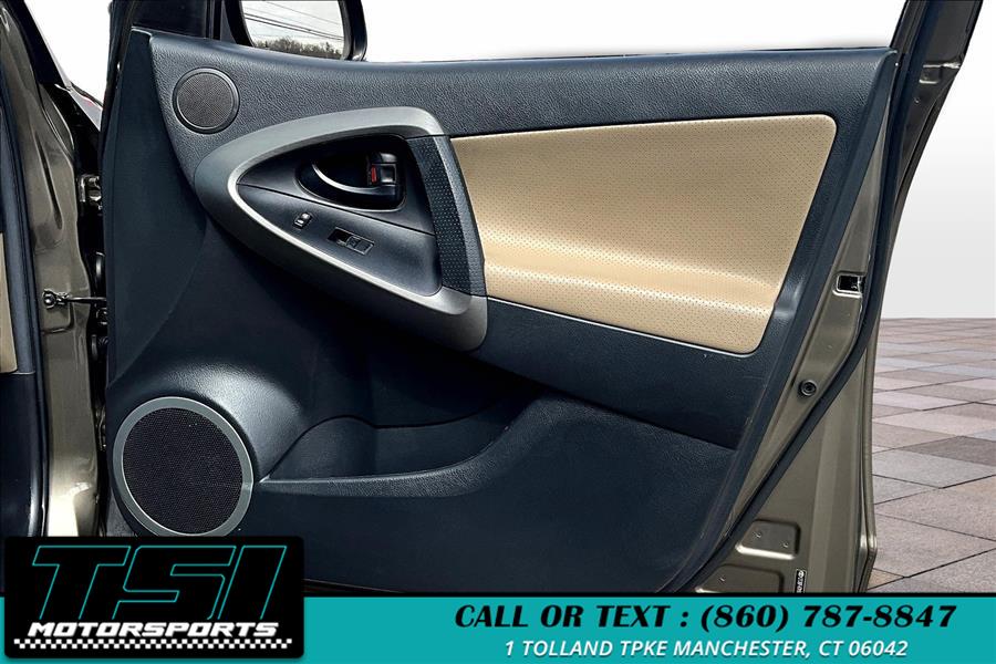 2012 Toyota RAV4 4WD 4dr I4 Limited (Natl), available for sale in Manchester, Connecticut | TSI Motorsports. Manchester, Connecticut 2012 Toyota RAV4 4WD 4dr I4 Limited (Natl), available for sale in Manchester, Connecticut | TSI Motorsports. Manchester, Connecticut