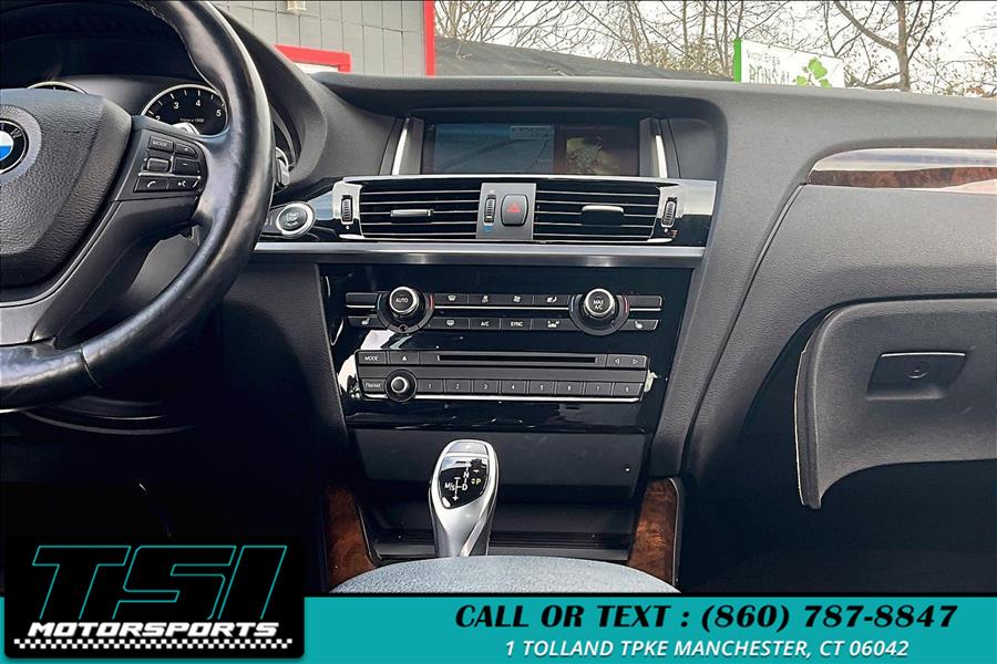 2015 BMW X3 AWD 4dr xDrive28i, available for sale in Manchester, Connecticut | TSI Motorsports. Manchester, Connecticut 2015 BMW X3 AWD 4dr xDrive28i, available for sale in Manchester, Connecticut | TSI Motorsports. Manchester, Connecticut