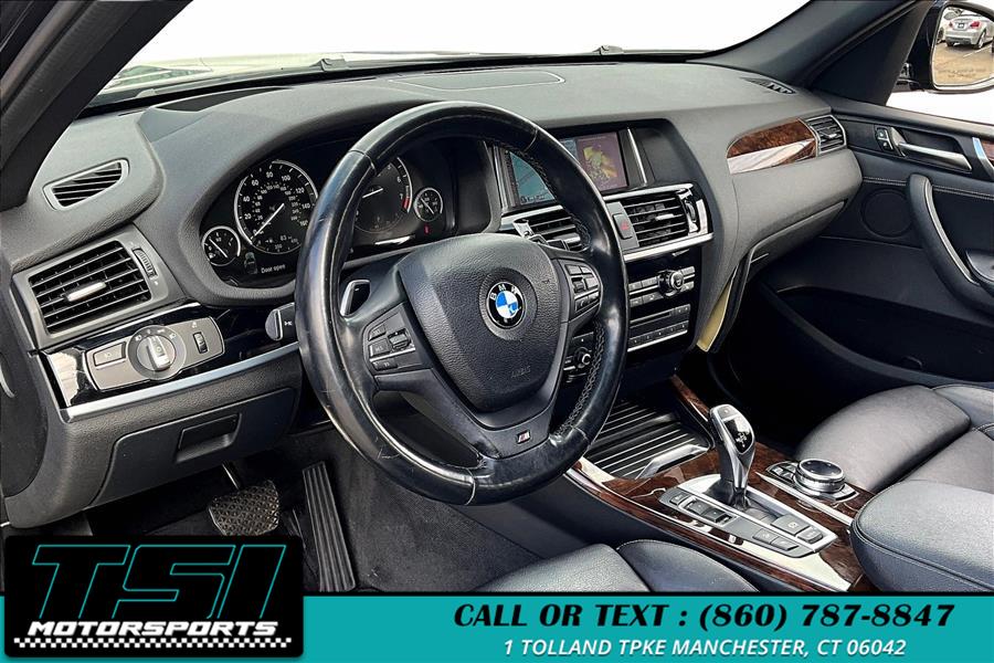 2015 BMW X3 AWD 4dr xDrive28i, available for sale in Manchester, Connecticut | TSI Motorsports. Manchester, Connecticut 2015 BMW X3 AWD 4dr xDrive28i, available for sale in Manchester, Connecticut | TSI Motorsports. Manchester, Connecticut
