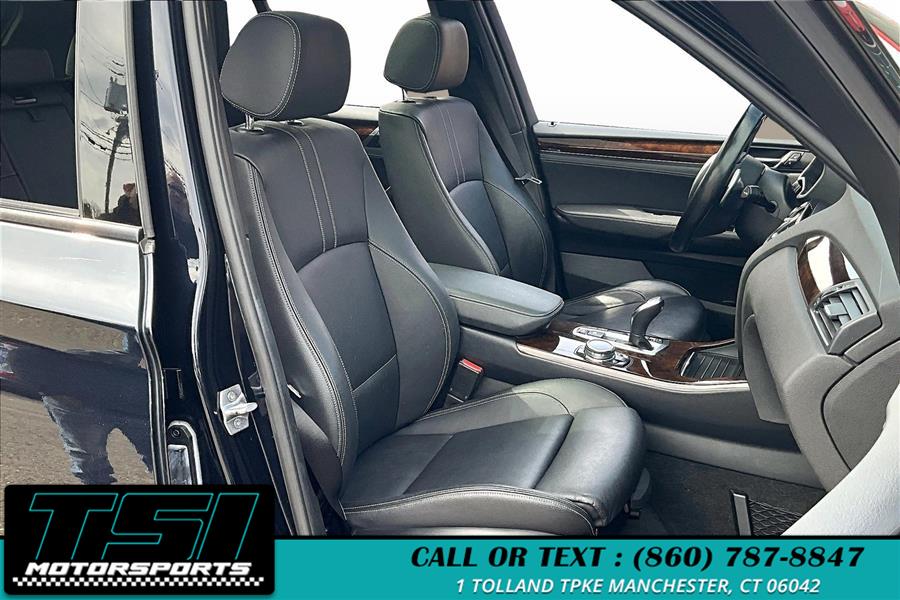 2015 BMW X3 AWD 4dr xDrive28i, available for sale in Manchester, Connecticut | TSI Motorsports. Manchester, Connecticut 2015 BMW X3 AWD 4dr xDrive28i, available for sale in Manchester, Connecticut | TSI Motorsports. Manchester, Connecticut