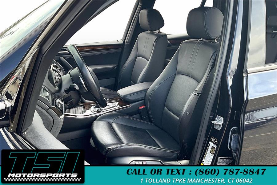 2015 BMW X3 AWD 4dr xDrive28i, available for sale in Manchester, Connecticut | TSI Motorsports. Manchester, Connecticut 2015 BMW X3 AWD 4dr xDrive28i, available for sale in Manchester, Connecticut | TSI Motorsports. Manchester, Connecticut