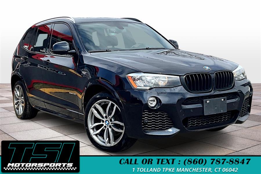 2015 BMW X3 AWD 4dr xDrive28i, available for sale in Manchester, Connecticut | TSI Motorsports. Manchester, Connecticut 2015 BMW X3 AWD 4dr xDrive28i, available for sale in Manchester, Connecticut | TSI Motorsports. Manchester, Connecticut