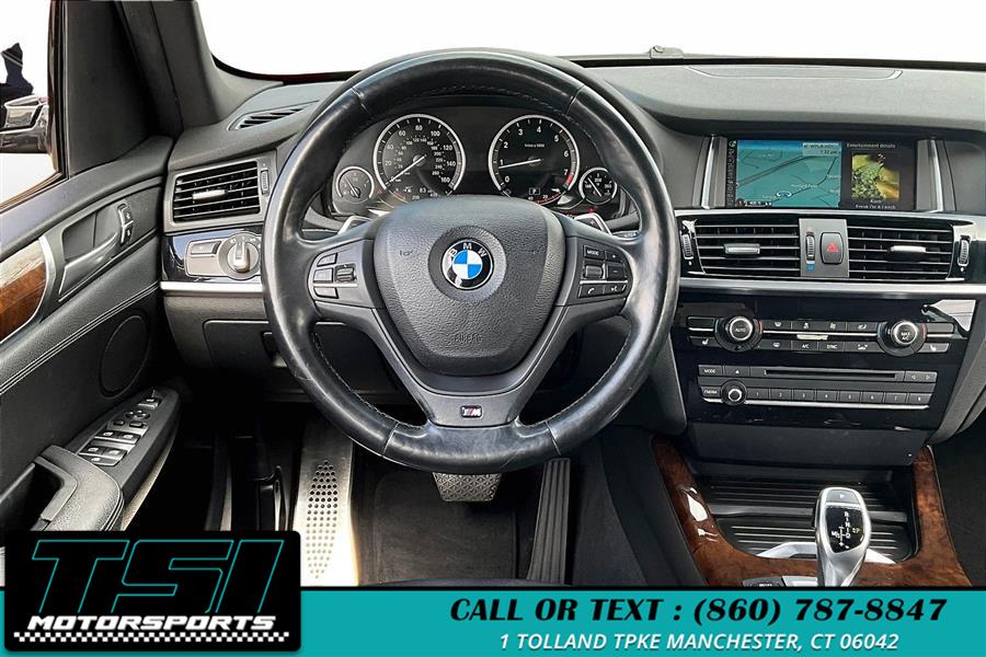 2015 BMW X3 AWD 4dr xDrive28i, available for sale in Manchester, Connecticut | TSI Motorsports. Manchester, Connecticut 2015 BMW X3 AWD 4dr xDrive28i, available for sale in Manchester, Connecticut | TSI Motorsports. Manchester, Connecticut
