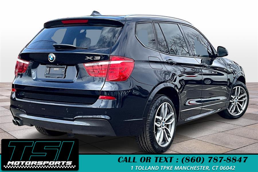 2015 BMW X3 AWD 4dr xDrive28i, available for sale in Manchester, Connecticut | TSI Motorsports. Manchester, Connecticut 2015 BMW X3 AWD 4dr xDrive28i, available for sale in Manchester, Connecticut | TSI Motorsports. Manchester, Connecticut