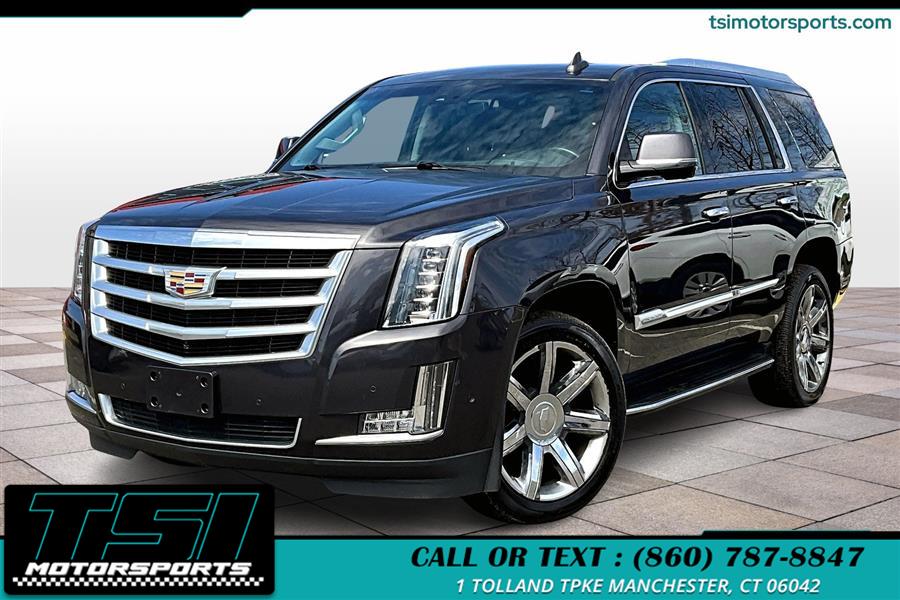 Used 2017 Cadillac Escalade in Manchester, Connecticut | TSI Motorsports. Manchester, Connecticut