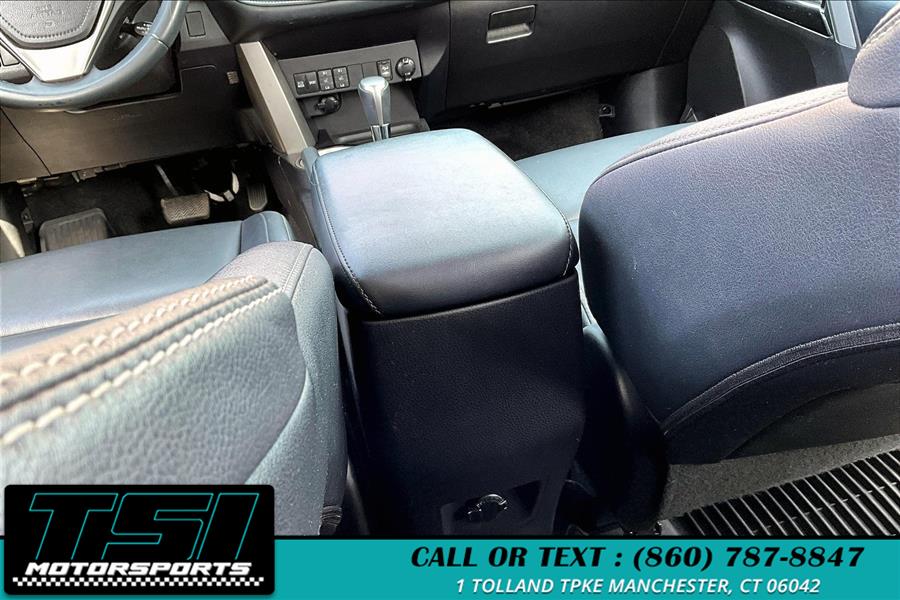 2018 Toyota RAV4 Limited AWD (Natl), available for sale in Manchester, Connecticut | TSI Motorsports. Manchester, Connecticut 2018 Toyota RAV4 Limited AWD (Natl), available for sale in Manchester, Connecticut | TSI Motorsports. Manchester, Connecticut