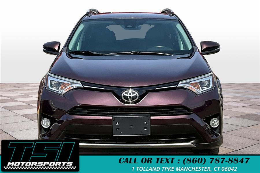 2018 Toyota RAV4 Limited AWD (Natl), available for sale in Manchester, Connecticut | TSI Motorsports. Manchester, Connecticut 2018 Toyota RAV4 Limited AWD (Natl), available for sale in Manchester, Connecticut | TSI Motorsports. Manchester, Connecticut