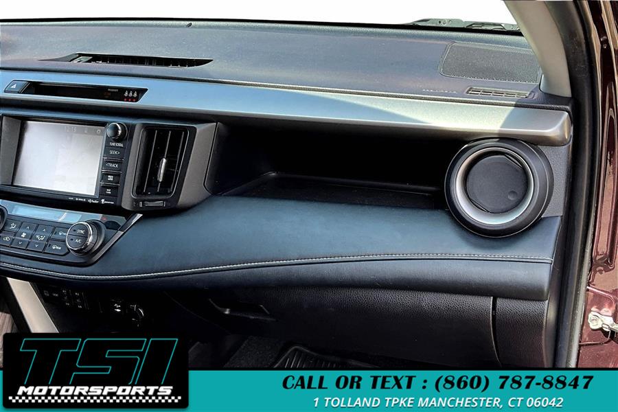 2018 Toyota RAV4 Limited AWD (Natl), available for sale in Manchester, Connecticut | TSI Motorsports. Manchester, Connecticut 2018 Toyota RAV4 Limited AWD (Natl), available for sale in Manchester, Connecticut | TSI Motorsports. Manchester, Connecticut