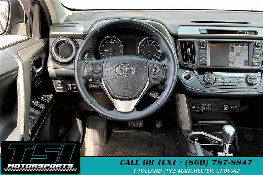 2018 Toyota RAV4 Limited AWD (Natl), available for sale in Manchester, Connecticut | TSI Motorsports. Manchester, Connecticut 2018 Toyota RAV4 Limited AWD (Natl), available for sale in Manchester, Connecticut | TSI Motorsports. Manchester, Connecticut