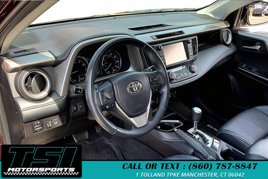 2018 Toyota RAV4 Limited AWD (Natl), available for sale in Manchester, Connecticut | TSI Motorsports. Manchester, Connecticut 2018 Toyota RAV4 Limited AWD (Natl), available for sale in Manchester, Connecticut | TSI Motorsports. Manchester, Connecticut
