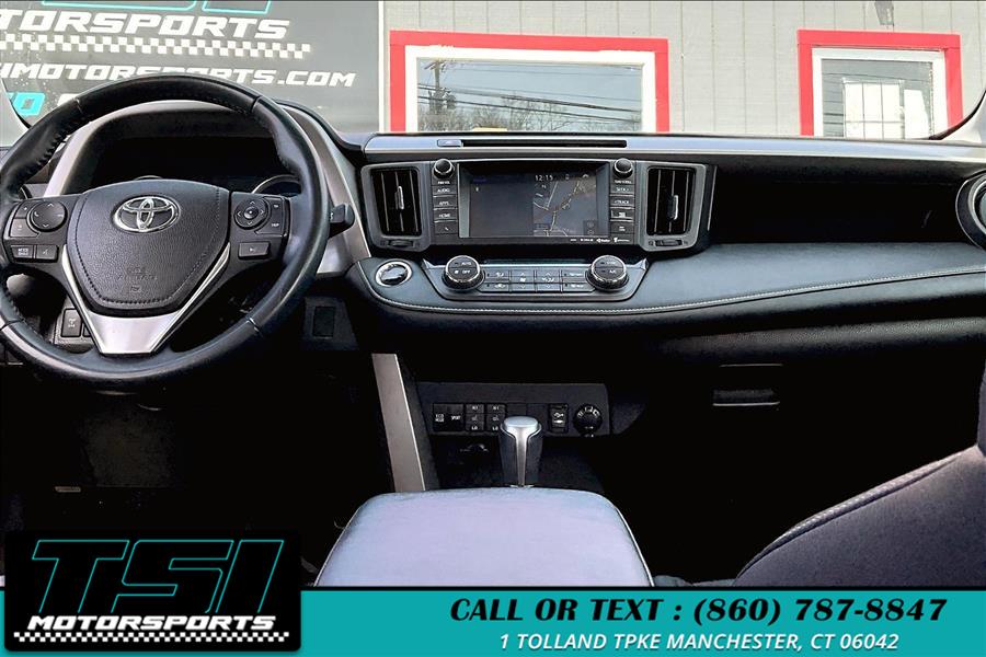2018 Toyota RAV4 Limited AWD (Natl), available for sale in Manchester, Connecticut | TSI Motorsports. Manchester, Connecticut 2018 Toyota RAV4 Limited AWD (Natl), available for sale in Manchester, Connecticut | TSI Motorsports. Manchester, Connecticut