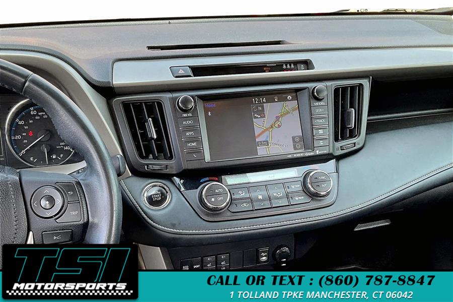2018 Toyota RAV4 Limited AWD (Natl), available for sale in Manchester, Connecticut | TSI Motorsports. Manchester, Connecticut 2018 Toyota RAV4 Limited AWD (Natl), available for sale in Manchester, Connecticut | TSI Motorsports. Manchester, Connecticut