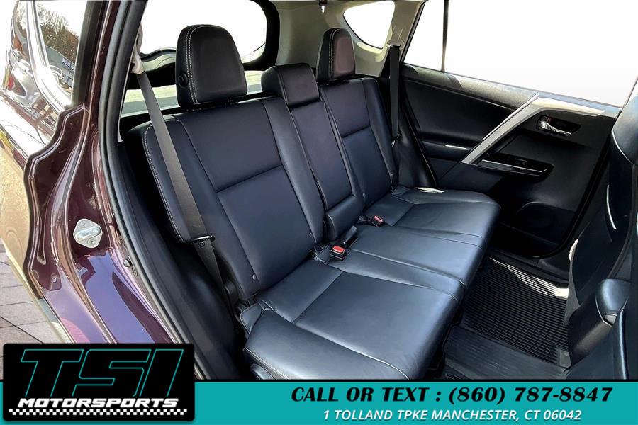 2018 Toyota RAV4 Limited AWD (Natl), available for sale in Manchester, Connecticut | TSI Motorsports. Manchester, Connecticut 2018 Toyota RAV4 Limited AWD (Natl), available for sale in Manchester, Connecticut | TSI Motorsports. Manchester, Connecticut
