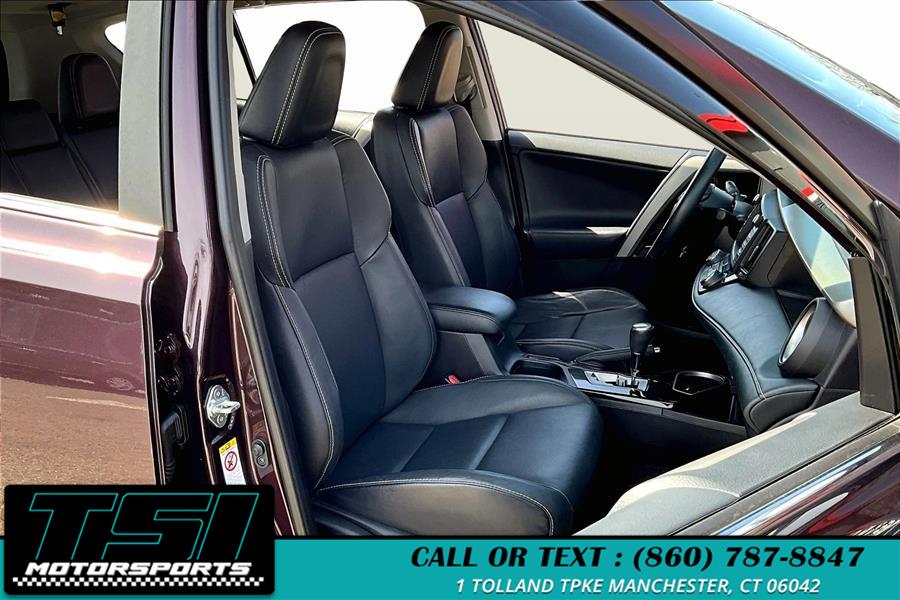 2018 Toyota RAV4 Limited AWD (Natl), available for sale in Manchester, Connecticut | TSI Motorsports. Manchester, Connecticut 2018 Toyota RAV4 Limited AWD (Natl), available for sale in Manchester, Connecticut | TSI Motorsports. Manchester, Connecticut