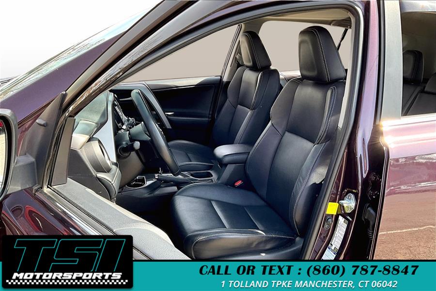 2018 Toyota RAV4 Limited AWD (Natl), available for sale in Manchester, Connecticut | TSI Motorsports. Manchester, Connecticut 2018 Toyota RAV4 Limited AWD (Natl), available for sale in Manchester, Connecticut | TSI Motorsports. Manchester, Connecticut