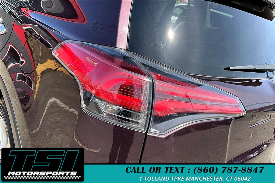 2018 Toyota RAV4 Limited AWD (Natl), available for sale in Manchester, Connecticut | TSI Motorsports. Manchester, Connecticut 2018 Toyota RAV4 Limited AWD (Natl), available for sale in Manchester, Connecticut | TSI Motorsports. Manchester, Connecticut