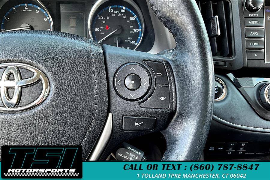 2018 Toyota RAV4 Limited AWD (Natl), available for sale in Manchester, Connecticut | TSI Motorsports. Manchester, Connecticut 2018 Toyota RAV4 Limited AWD (Natl), available for sale in Manchester, Connecticut | TSI Motorsports. Manchester, Connecticut