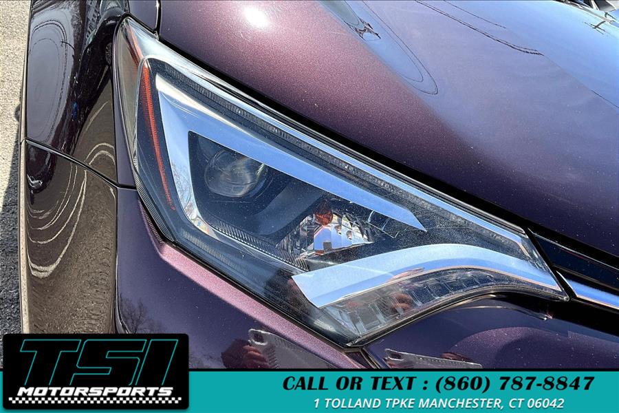 2018 Toyota RAV4 Limited AWD (Natl), available for sale in Manchester, Connecticut | TSI Motorsports. Manchester, Connecticut 2018 Toyota RAV4 Limited AWD (Natl), available for sale in Manchester, Connecticut | TSI Motorsports. Manchester, Connecticut