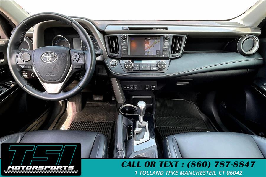 2018 Toyota RAV4 Limited AWD (Natl), available for sale in Manchester, Connecticut | TSI Motorsports. Manchester, Connecticut 2018 Toyota RAV4 Limited AWD (Natl), available for sale in Manchester, Connecticut | TSI Motorsports. Manchester, Connecticut