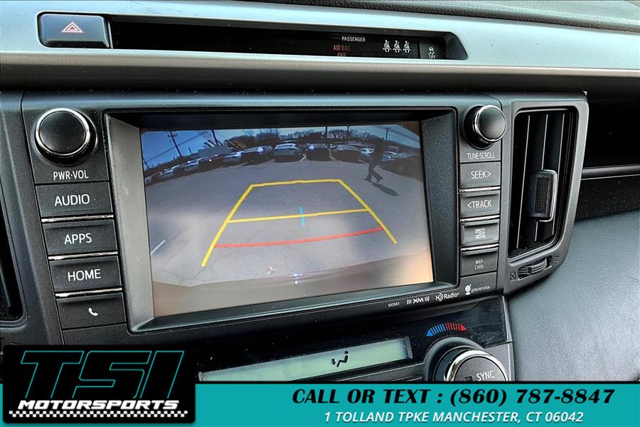 2018 Toyota RAV4 Limited AWD (Natl), available for sale in Manchester, Connecticut | TSI Motorsports. Manchester, Connecticut 2018 Toyota RAV4 Limited AWD (Natl), available for sale in Manchester, Connecticut | TSI Motorsports. Manchester, Connecticut
