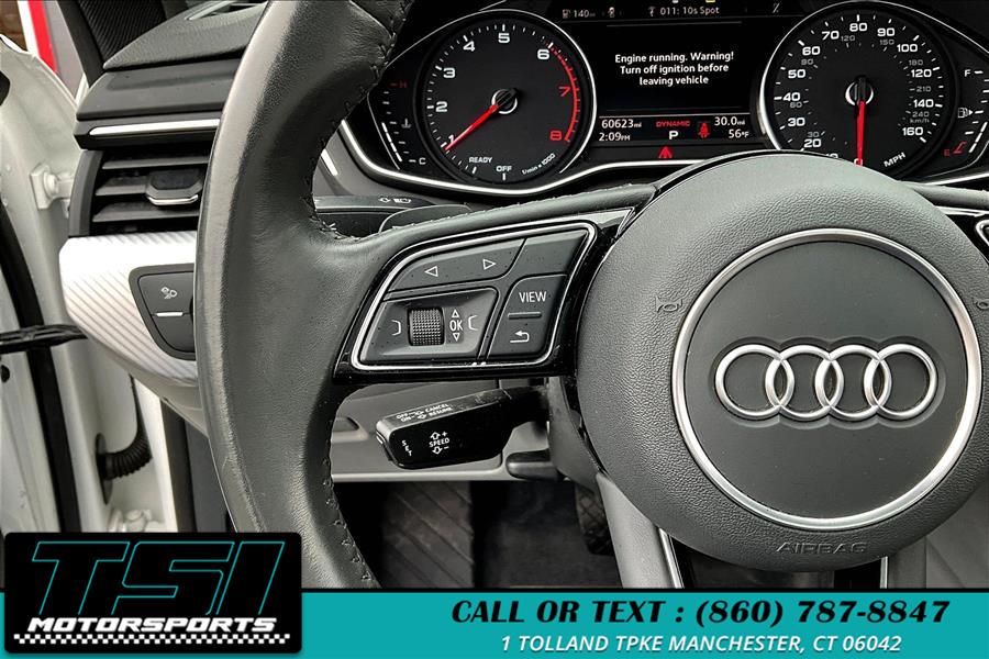 2019 Audi A5 Coupe Premium 45 TFSI quattro, available for sale in Manchester, Connecticut | TSI Motorsports. Manchester, Connecticut 2019 Audi A5 Coupe Premium 45 TFSI quattro, available for sale in Manchester, Connecticut | TSI Motorsports. Manchester, Connecticut