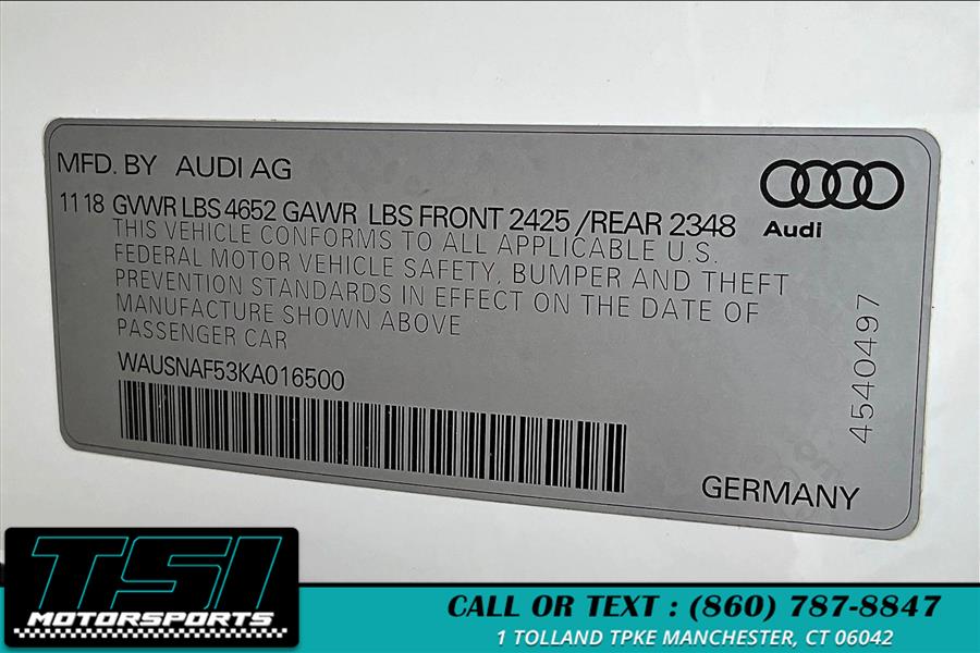 2019 Audi A5 Coupe Premium 45 TFSI quattro, available for sale in Manchester, Connecticut | TSI Motorsports. Manchester, Connecticut 2019 Audi A5 Coupe Premium 45 TFSI quattro, available for sale in Manchester, Connecticut | TSI Motorsports. Manchester, Connecticut