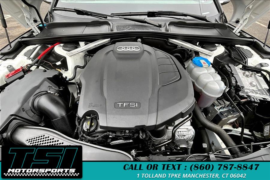 2019 Audi A5 Coupe Premium 45 TFSI quattro, available for sale in Manchester, Connecticut | TSI Motorsports. Manchester, Connecticut 2019 Audi A5 Coupe Premium 45 TFSI quattro, available for sale in Manchester, Connecticut | TSI Motorsports. Manchester, Connecticut