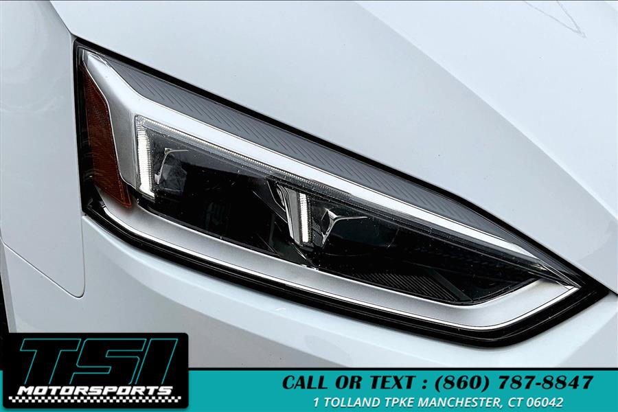 2019 Audi A5 Coupe Premium 45 TFSI quattro, available for sale in Manchester, Connecticut | TSI Motorsports. Manchester, Connecticut 2019 Audi A5 Coupe Premium 45 TFSI quattro, available for sale in Manchester, Connecticut | TSI Motorsports. Manchester, Connecticut