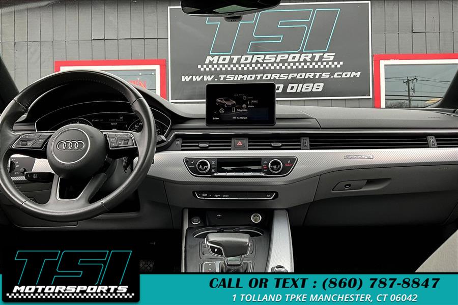 2019 Audi A5 Coupe Premium 45 TFSI quattro, available for sale in Manchester, Connecticut | TSI Motorsports. Manchester, Connecticut 2019 Audi A5 Coupe Premium 45 TFSI quattro, available for sale in Manchester, Connecticut | TSI Motorsports. Manchester, Connecticut