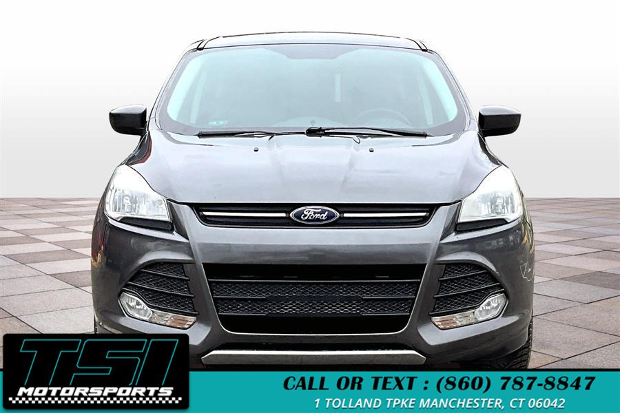 2016 Ford Escape FWD 4dr SE, available for sale in Manchester, Connecticut | TSI Motorsports. Manchester, Connecticut 2016 Ford Escape FWD 4dr SE, available for sale in Manchester, Connecticut | TSI Motorsports. Manchester, Connecticut