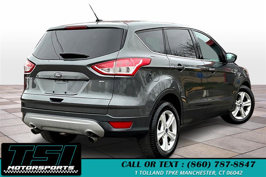 2016 Ford Escape FWD 4dr SE, available for sale in Manchester, Connecticut | TSI Motorsports. Manchester, Connecticut 2016 Ford Escape FWD 4dr SE, available for sale in Manchester, Connecticut | TSI Motorsports. Manchester, Connecticut
