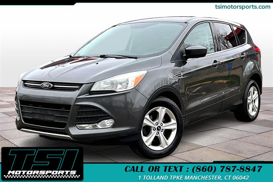 Used 2016 Ford Escape in Manchester, Connecticut | TSI Motorsports. Manchester, Connecticut