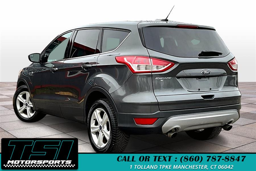 2016 Ford Escape FWD 4dr SE, available for sale in Manchester, Connecticut | TSI Motorsports. Manchester, Connecticut 2016 Ford Escape FWD 4dr SE, available for sale in Manchester, Connecticut | TSI Motorsports. Manchester, Connecticut