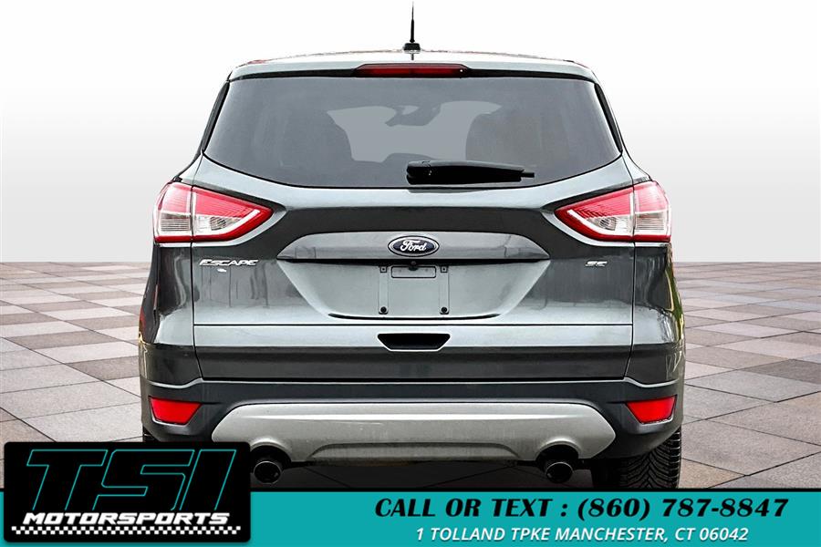 2016 Ford Escape FWD 4dr SE, available for sale in Manchester, Connecticut | TSI Motorsports. Manchester, Connecticut 2016 Ford Escape FWD 4dr SE, available for sale in Manchester, Connecticut | TSI Motorsports. Manchester, Connecticut