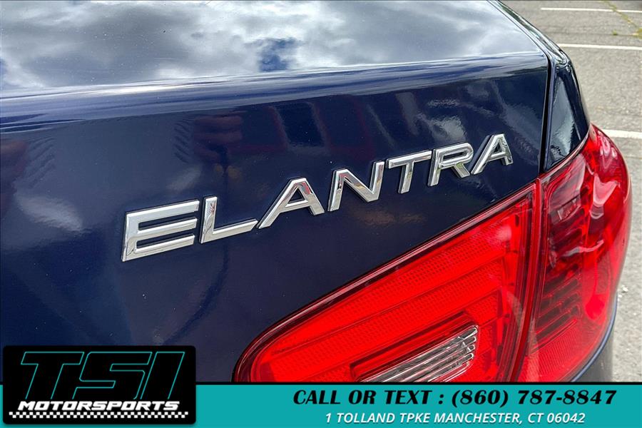 2010 Hyundai Elantra 4dr Sdn Auto GLS, available for sale in Manchester, Connecticut | TSI Motorsports. Manchester, Connecticut 2010 Hyundai Elantra 4dr Sdn Auto GLS, available for sale in Manchester, Connecticut | TSI Motorsports. Manchester, Connecticut