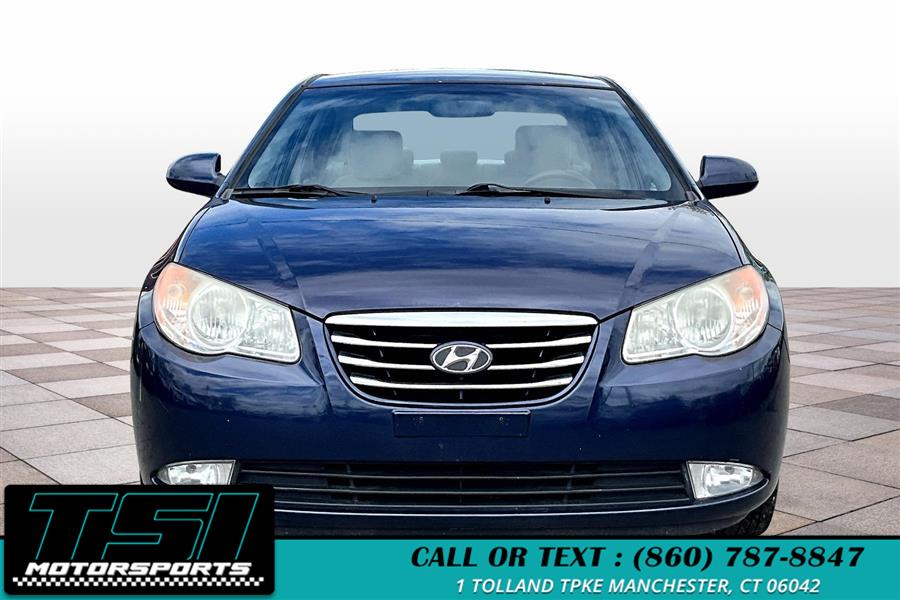 2010 Hyundai Elantra 4dr Sdn Auto GLS, available for sale in Manchester, Connecticut | TSI Motorsports. Manchester, Connecticut 2010 Hyundai Elantra 4dr Sdn Auto GLS, available for sale in Manchester, Connecticut | TSI Motorsports. Manchester, Connecticut