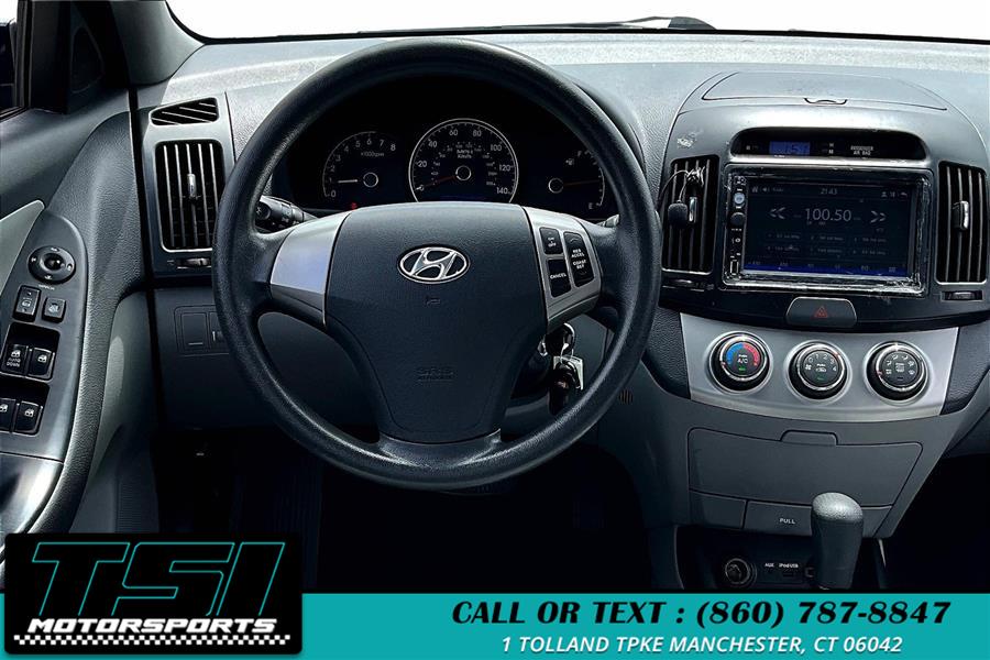 2010 Hyundai Elantra 4dr Sdn Auto GLS, available for sale in Manchester, Connecticut | TSI Motorsports. Manchester, Connecticut 2010 Hyundai Elantra 4dr Sdn Auto GLS, available for sale in Manchester, Connecticut | TSI Motorsports. Manchester, Connecticut