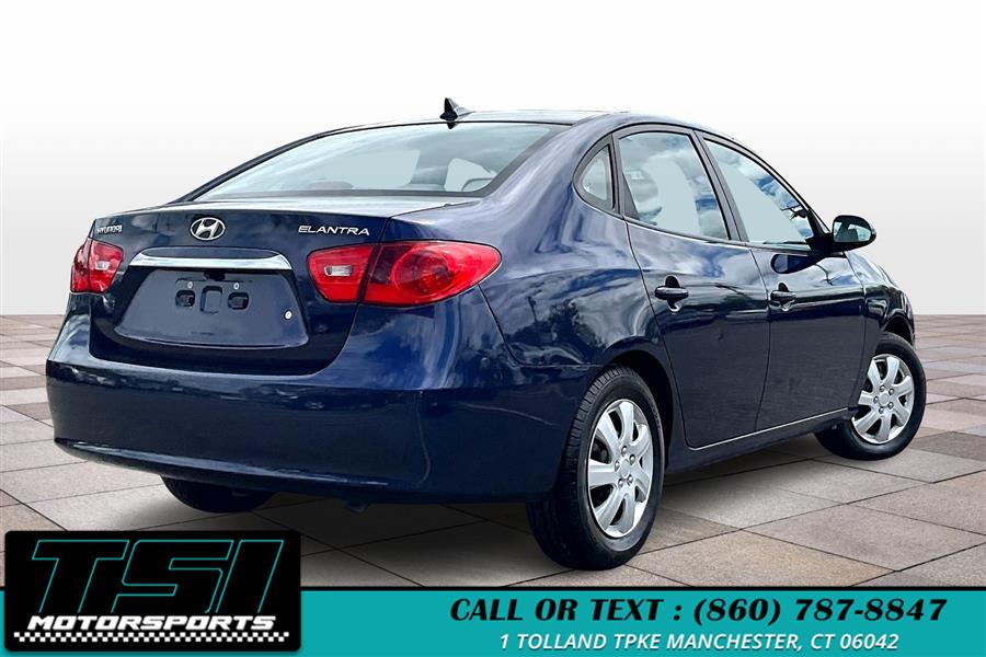 2010 Hyundai Elantra 4dr Sdn Auto GLS, available for sale in Manchester, Connecticut | TSI Motorsports. Manchester, Connecticut 2010 Hyundai Elantra 4dr Sdn Auto GLS, available for sale in Manchester, Connecticut | TSI Motorsports. Manchester, Connecticut