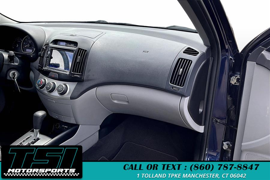 2010 Hyundai Elantra 4dr Sdn Auto GLS, available for sale in Manchester, Connecticut | TSI Motorsports. Manchester, Connecticut 2010 Hyundai Elantra 4dr Sdn Auto GLS, available for sale in Manchester, Connecticut | TSI Motorsports. Manchester, Connecticut