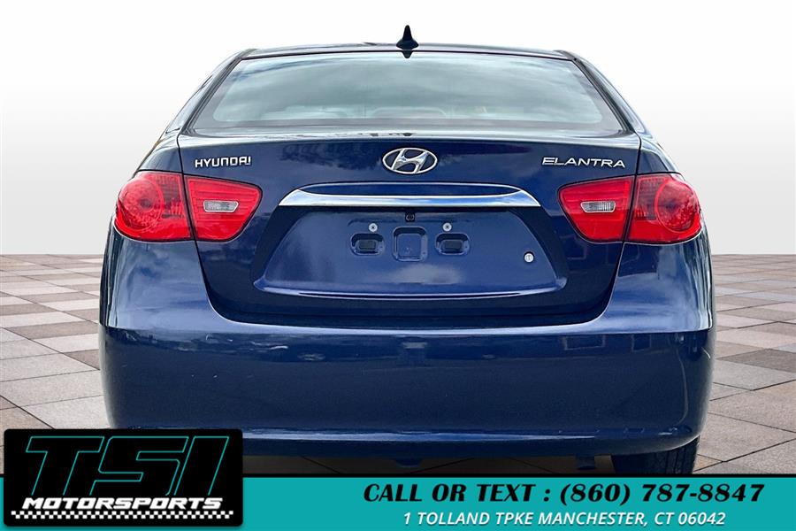2010 Hyundai Elantra 4dr Sdn Auto GLS, available for sale in Manchester, Connecticut | TSI Motorsports. Manchester, Connecticut 2010 Hyundai Elantra 4dr Sdn Auto GLS, available for sale in Manchester, Connecticut | TSI Motorsports. Manchester, Connecticut