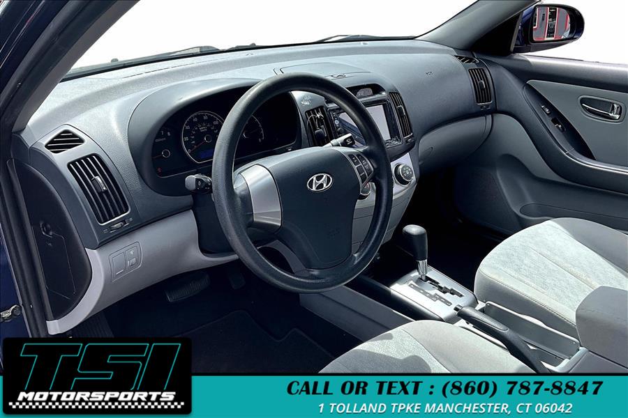 2010 Hyundai Elantra 4dr Sdn Auto GLS, available for sale in Manchester, Connecticut | TSI Motorsports. Manchester, Connecticut 2010 Hyundai Elantra 4dr Sdn Auto GLS, available for sale in Manchester, Connecticut | TSI Motorsports. Manchester, Connecticut