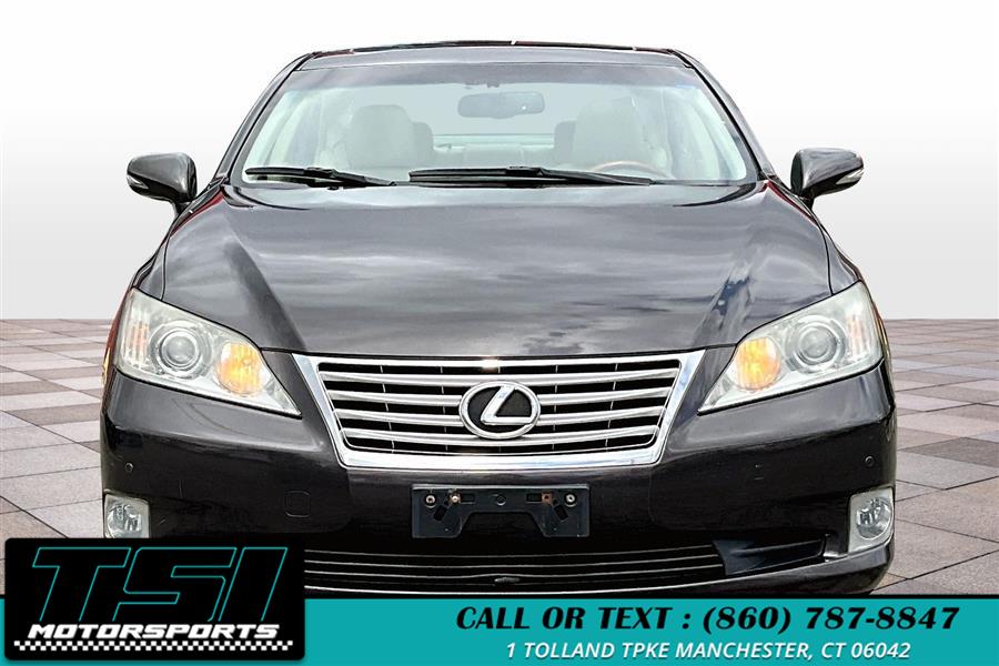 2012 Lexus ES 350 4dr Sdn, available for sale in Manchester, Connecticut | TSI Motorsports. Manchester, Connecticut 2012 Lexus ES 350 4dr Sdn, available for sale in Manchester, Connecticut | TSI Motorsports. Manchester, Connecticut