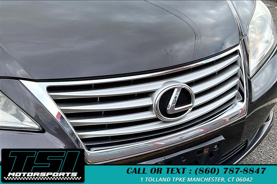 2012 Lexus ES 350 4dr Sdn, available for sale in Manchester, Connecticut | TSI Motorsports. Manchester, Connecticut 2012 Lexus ES 350 4dr Sdn, available for sale in Manchester, Connecticut | TSI Motorsports. Manchester, Connecticut
