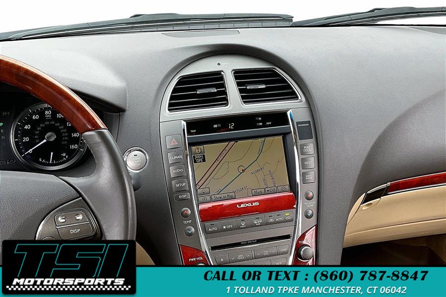 2012 Lexus ES 350 4dr Sdn, available for sale in Manchester, Connecticut | TSI Motorsports. Manchester, Connecticut 2012 Lexus ES 350 4dr Sdn, available for sale in Manchester, Connecticut | TSI Motorsports. Manchester, Connecticut