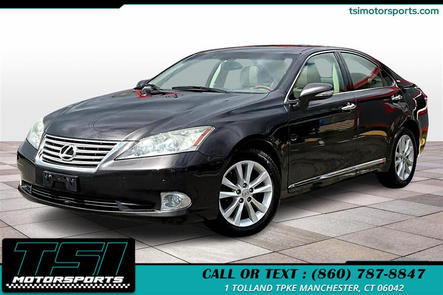 2012 Lexus ES 350 4dr Sdn, available for sale in Manchester, Connecticut | TSI Motorsports. Manchester, Connecticut 2012 Lexus ES 350 4dr Sdn, available for sale in Manchester, Connecticut | TSI Motorsports. Manchester, Connecticut