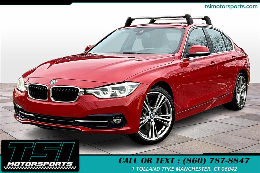 Used 2016 BMW 3 Series in Manchester, Connecticut | TSI Motorsports. Manchester, Connecticut