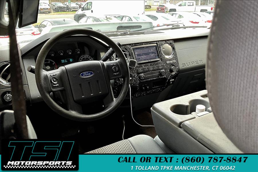 2015 Ford Super Duty F-250 SRW 4WD Crew Cab 172" XLT, available for sale in Manchester, Connecticut | TSI Motorsports. Manchester, Connecticut 2015 Ford Super Duty F-250 SRW 4WD Crew Cab 172" XLT, available for sale in Manchester, Connecticut | TSI Motorsports. Manchester, Connecticut