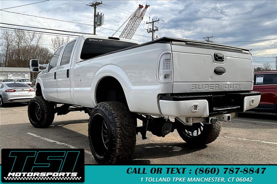 2015 Ford Super Duty F-250 SRW 4WD Crew Cab 172" XLT, available for sale in Manchester, Connecticut | TSI Motorsports. Manchester, Connecticut 2015 Ford Super Duty F-250 SRW 4WD Crew Cab 172" XLT, available for sale in Manchester, Connecticut | TSI Motorsports. Manchester, Connecticut