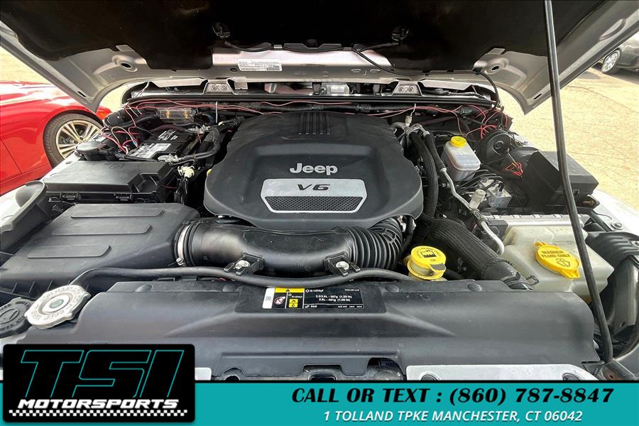 2018 Jeep Wrangler JK Unlimited Sahara 4x4, available for sale in Manchester, Connecticut | TSI Motorsports. Manchester, Connecticut 2018 Jeep Wrangler JK Unlimited Sahara 4x4, available for sale in Manchester, Connecticut | TSI Motorsports. Manchester, Connecticut