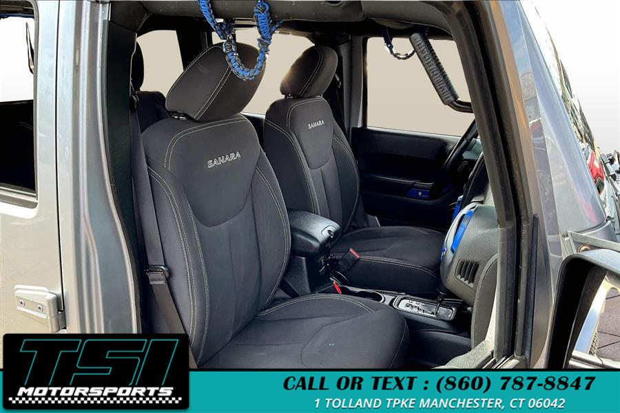 2018 Jeep Wrangler JK Unlimited Sahara 4x4, available for sale in Manchester, Connecticut | TSI Motorsports. Manchester, Connecticut 2018 Jeep Wrangler JK Unlimited Sahara 4x4, available for sale in Manchester, Connecticut | TSI Motorsports. Manchester, Connecticut